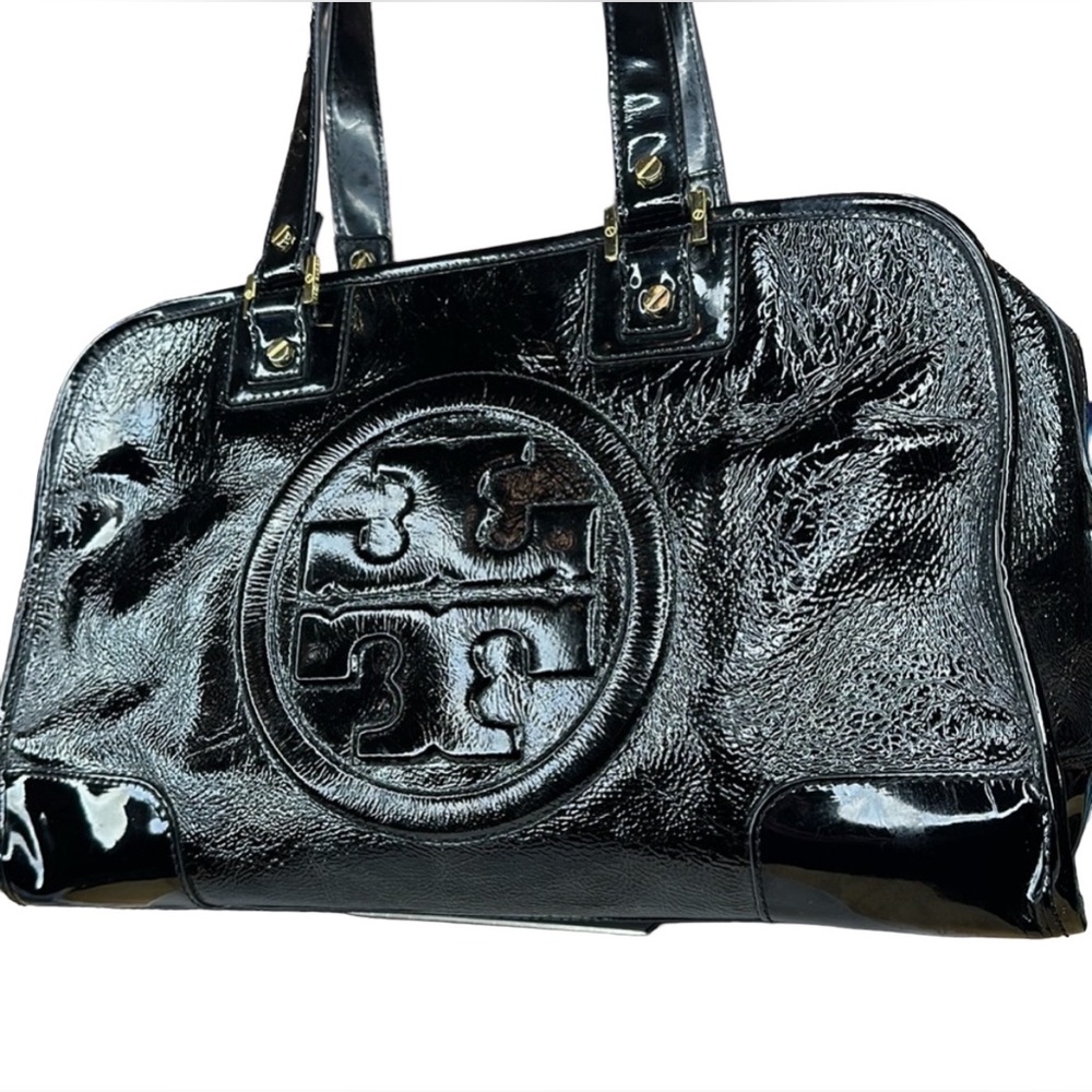 TORY BURCH Black Women Shoulder Bag - GE350 - Picture 2 of 16